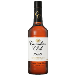 CANADIAN CLUB WHISKY 700ML