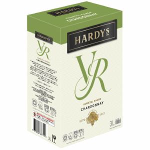 HARDYS VR CHARDONNAY CASK 3L