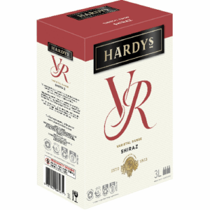 HARDYS VR SHIRAZ CASK 3L