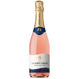 JACOBS CREEK SPARKLING ROSE 750ML
