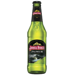 JAMES BOAGS PREMIUM LAGER BTL 375ML