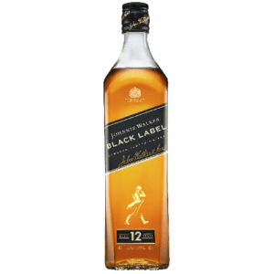 JOHNNIE WALKER BLACK LABEL 700ML
