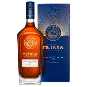 METAXA 12 STAR BRANDY 700ML