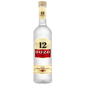 OUZO 12 700ML