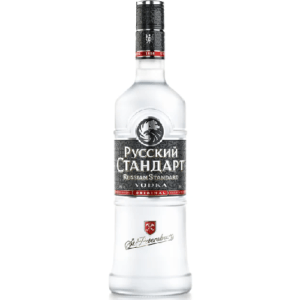 RUSSIAN STANDARD VODKA 38% 700ML