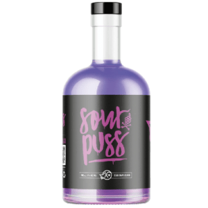 SOUR PUSS GRAPE LIQUEUR 18% 700ML
