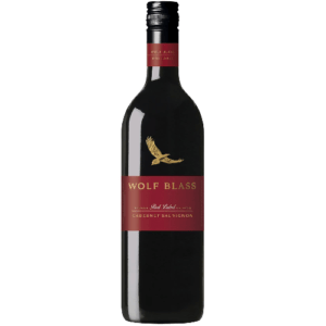 WOLF BLASS RED LABEL CABERNET-SAUV 750ML