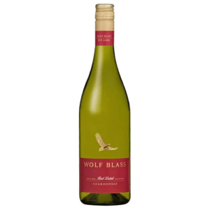 WOLF BLASS RED LABEL CHARDONNAY 750ML