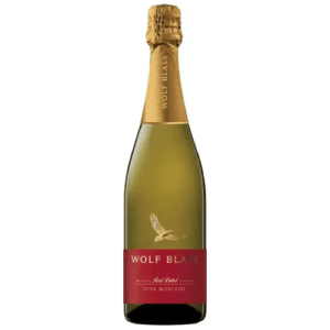 WOLF BLASS RED LABEL PINK MOSCATO 750ML