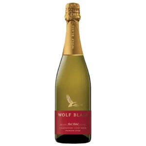 WOLF BLASS RED LABEL PINOT NOIR CHARDONNAY 750ML