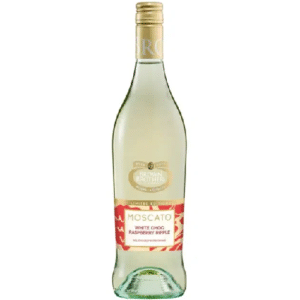BROWN BROTHERS MOSCATO WHITE CHOC & RASPBERRY RIPPLE 750ML
