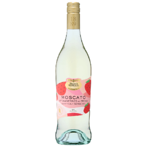 BROWN BROTHERS STRAWBERRY & CREAM MOSCATO 750ML
