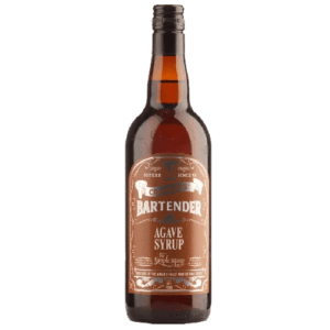 CRAWLEY'S  BARTENDER AGAVE SYRUP 750ML