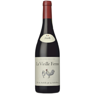 LA VIEILLE FERME ROUGE 750ML