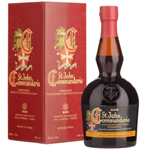 ST JOHN COMMANDARIA 500ML