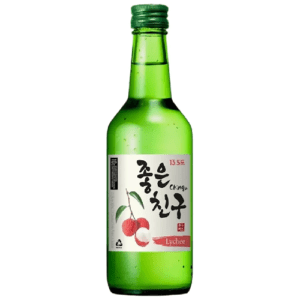 CHINGU LYCHEE SOJU 360ML