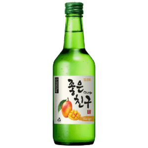 CHINGU MANGO LIQUEUR SOJU 360ML