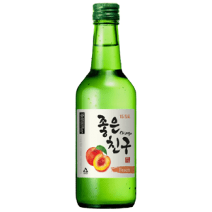 CHINGU PEACH SOJU 360ML