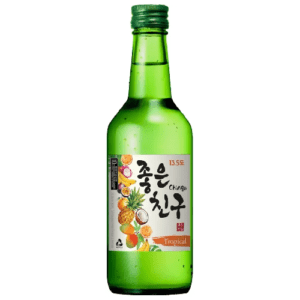 CHINGU TROPICAL SOJU 360ML