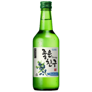 CHINGU BLUEBERRY SOJU 360ML
