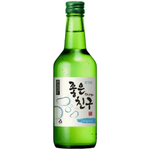 CHINGU ORIGINAL SOJU 360ML