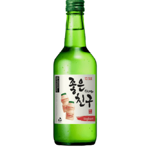 CHINGU YOGHURT SOJU 360ML