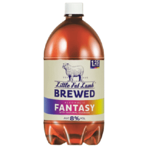 LITTLE FAT LAMB ULTRA LOW SUGAR FANTASY 8% BTL 1.25LT