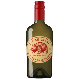 LITTLE GIANT BUTTERY CHARDONNAY 750ML