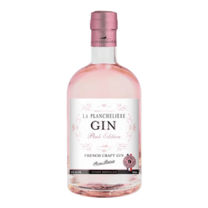 LA PLANCHELIERE PINK GIN