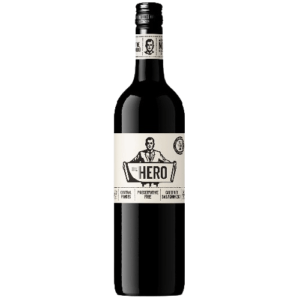 THE HERO OF ZERO PRESERVATIE FREE CAB SAUV 750ML