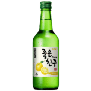 CHINGU YUZU SOJU 360ML