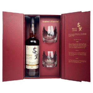 INDRI AGNEYA SINGLE MALT WHISKY GIFT BOX 700ML