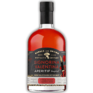 BARNES & BROWN ROSSO APERITIF 700ML