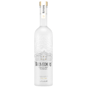 BELVEDERE VODKA PURE 40% 1L