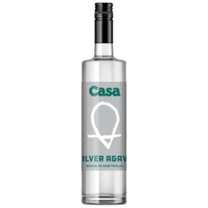 CASA SPIRITS SILVER TEQUILA700ML
