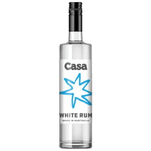 CASA SPIRITS WHITE RUM 700ML