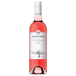 JACOBS CREEK COOL HARVEST ROSE 750ML