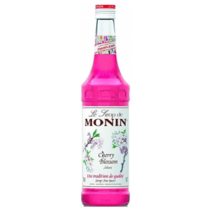 MONIN  CHERRY BLOSSOM 700ML