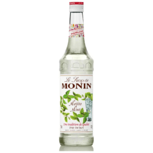 MONIN SYRUP MOJITO MINT 700ML