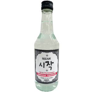 SIZAK ORIGINAL SOJU 360ML