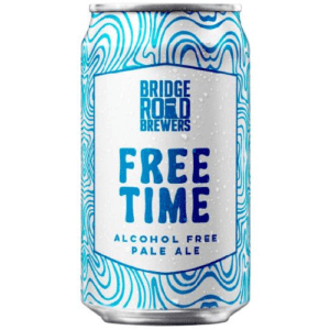 BRIDGE ROAD FREE TIME PALE ALE 355ML