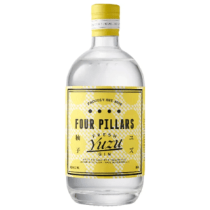 Four Pillars Fresh Yuzu Gin 700ml