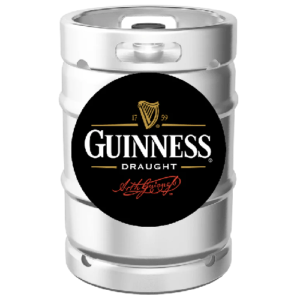 GUINNESS DRAUGHT KEG 49.5L