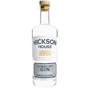 HICKSON HOUSE CLS DRYGIN 700ML