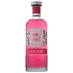 MANLY SPIRITS LILLY PILLY PINK GIN700ML