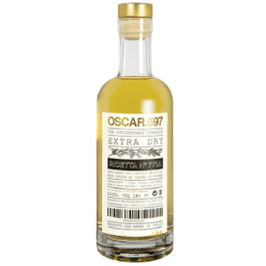 OSCAR 697 EXTRA DRY VERMOUTH 18 PERCENT ABV 500ML
