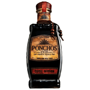 PONCHOS TEQUILA COFFEE 750ML