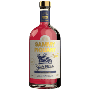 SAMMY PIQUANT THE JETSETTER NON ALCOHOLIC APERTIF 700ML