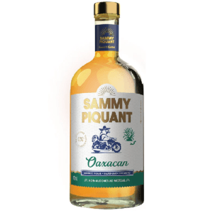 SAMMY PIQUANT THE OAXACAN NON ALCOHOLIC MEZCAL 700ML