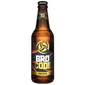 Bro Code 15% Premium Indian Strong Brew 330ML